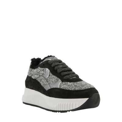 SNEAKERS LANA FRESH FUR