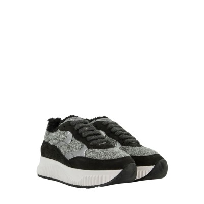SNEAKERS LANA FRESH FUR