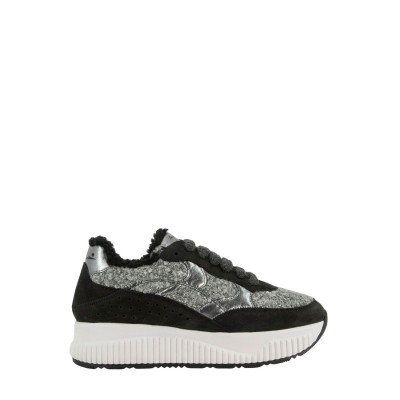SNEAKERS LANA FRESH FUR