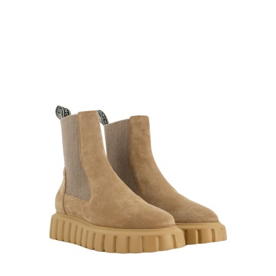 CHELSEA BOOTS GRENELLE