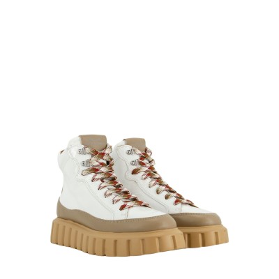 COMBAT BOOTS GRENELLE BRIG