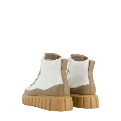 VOILE BLANCHE GRENELLE BRIG. TURNSCHUHE