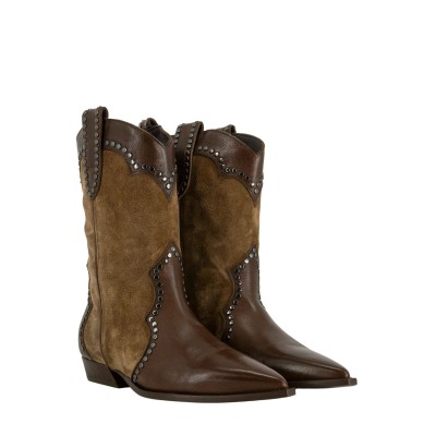ANKLE BOOTS