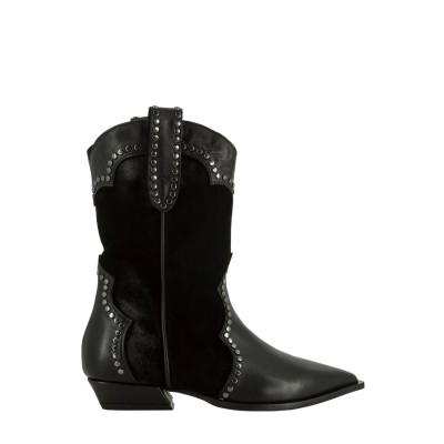 ANKLE BOOTS