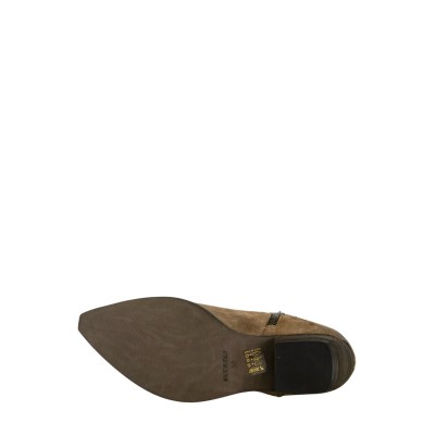 ANKLE BOOTS