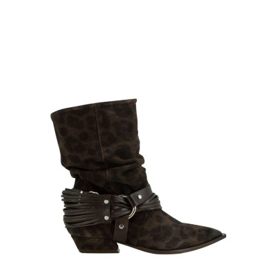 ANKLE BOOTS