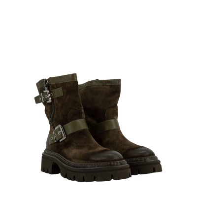 ANKLE BOOTS