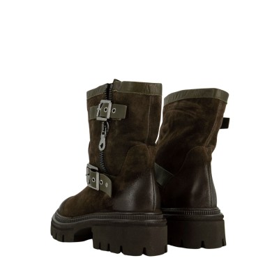 ANKLE BOOTS