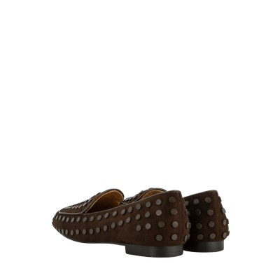LOAFERS MAXI BORCHIE