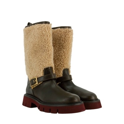 ANKLE BOOTS