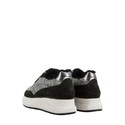 SNEAKERS LANA FRESH FUR