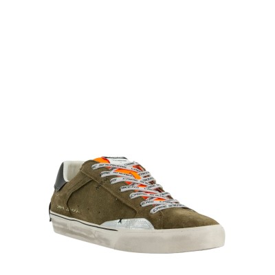SNEAKERS DISTRESSED DECONSTRUCTED