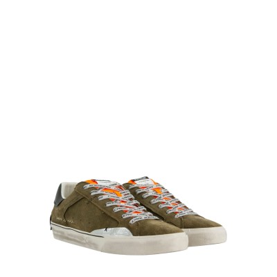 SNEAKERS DISTRESSED DECONSTRUCTED
