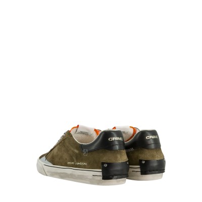SNEAKERS DISTRESSED DECONSTRUCTED