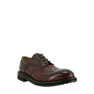 LACED SHOES