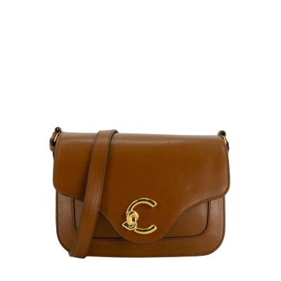 CROSS-BODY BAG C-ME CALF