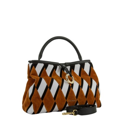 SCHULTERTASCHE LISBET N.G.PATC TASCHE