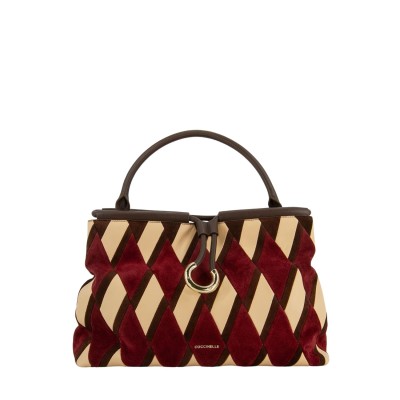 BORSA A SPALLA LISBET N.G.PATC
