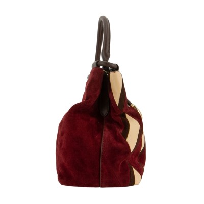BORSA A SPALLA LISBET N.G.PATC