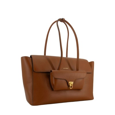 SHOPPING BAG DOUBLE BEAT