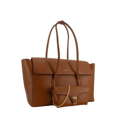 BORSA SHOPPING DOUBLE BEAT