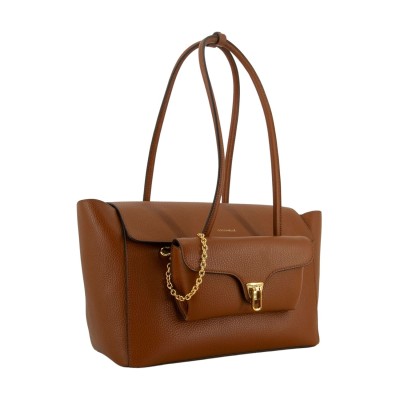 SHOPPING BAG DOUBLE BEAT