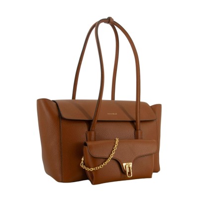 SHOPPING BAG DOUBLE BEAT