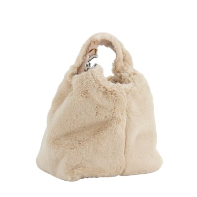 HANDTASCHE C-EASY SYN.FUR