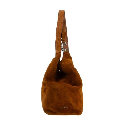 SHOPPING BAG C-EASY SUEDE