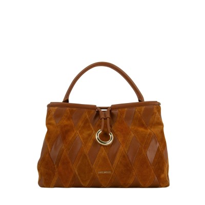 SCHULTERTASCHE LISBET N.G.PATC TASCHE