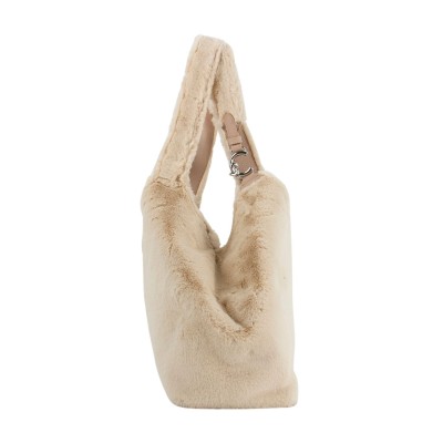 SHOPPING BAG C-EASY SYN.FUR