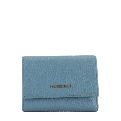 PORTAFOGLIO METALLIC SOFT