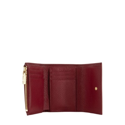 GELDTASCHE METALLIC SOFT