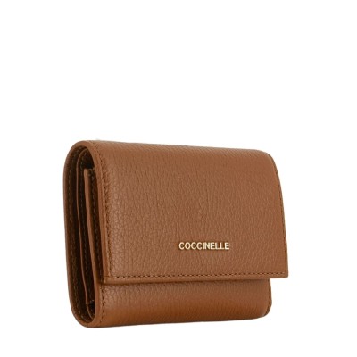 WALLET METALLIC SOFT