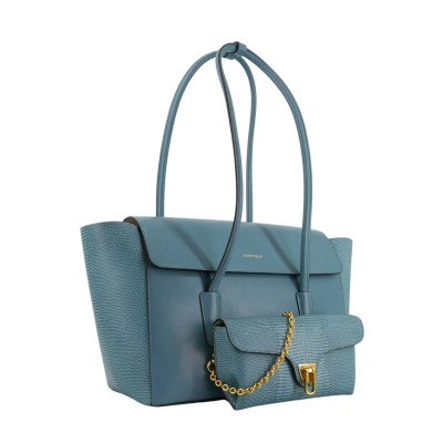 SHOPPING BAG DOUBLE BEAT B.M.