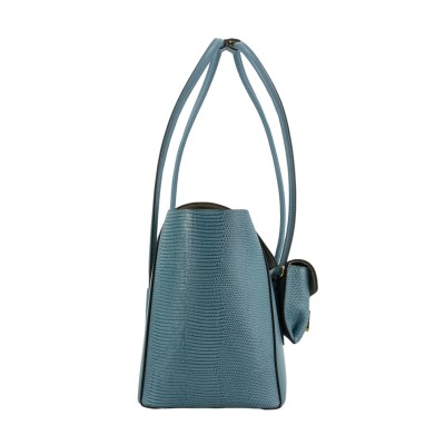 SHOPPING BAG DOUBLE BEAT B.M.