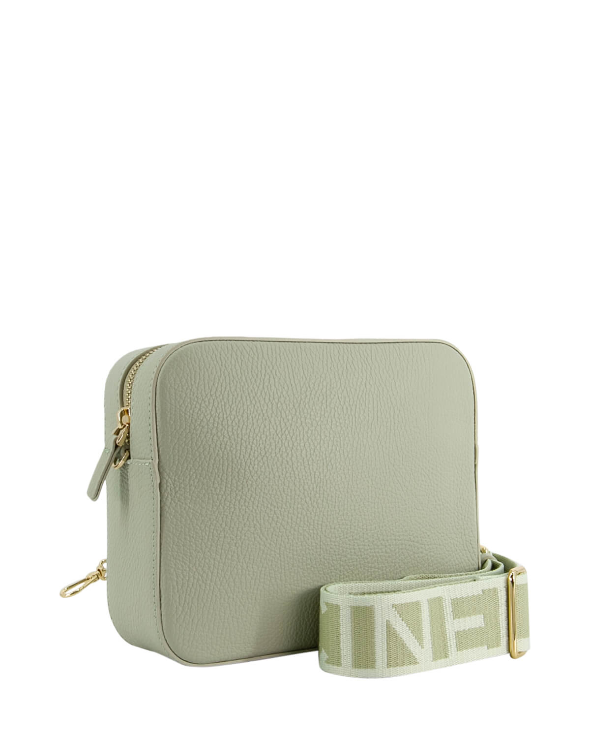 Crossbody Bags COCCINELLE Woman color Green
