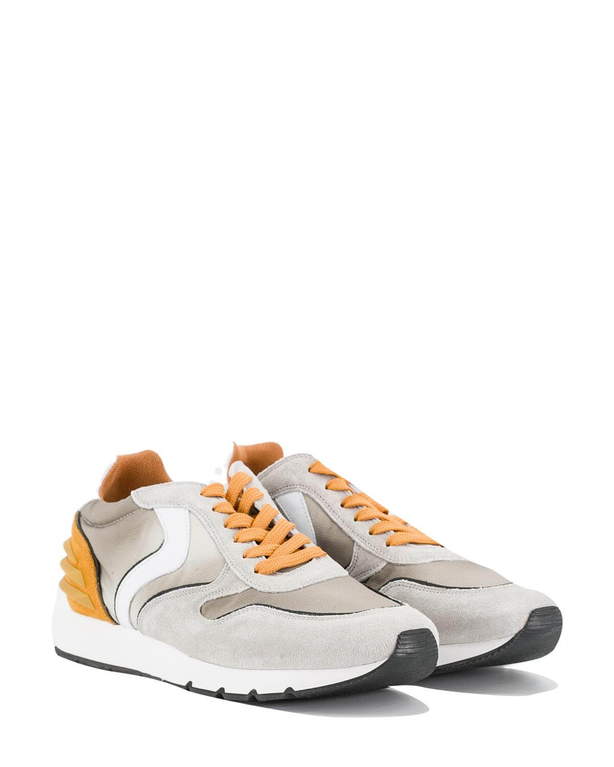SNEAKERS VOILE BLANCHE LIAM POWER