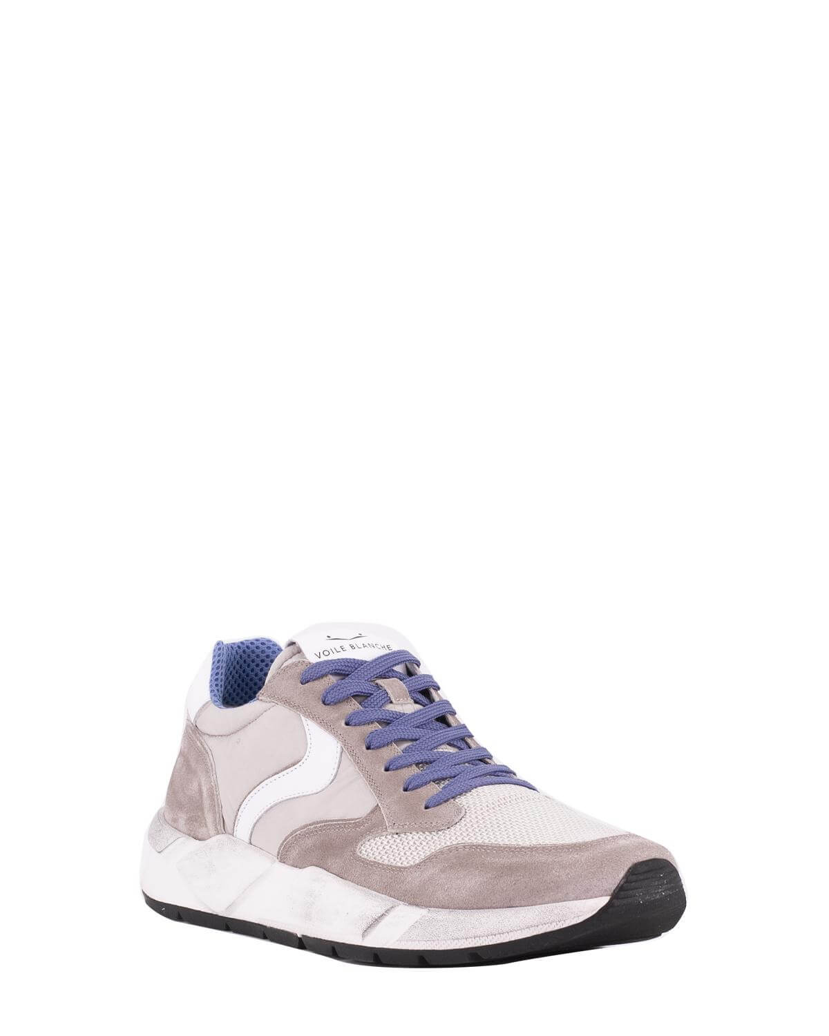 SNEAKERS VOILE BLANCHE ARPOLH EASY